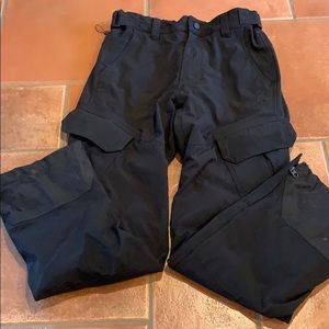 Gerry ski pants-heavy, waterproof, insulated